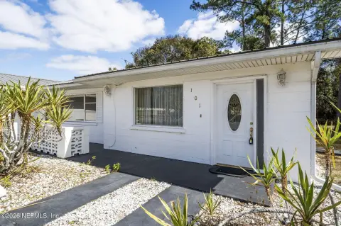 Palatka Commercial Property with Residence