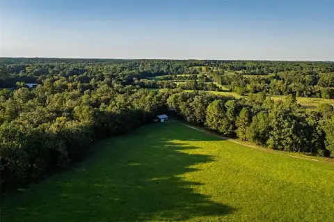 East Texas Ranchette with Cabin
