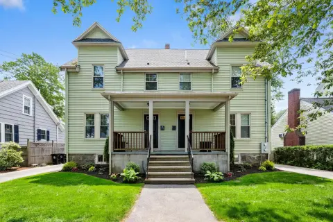 Milton Multi-Family Home For Sale