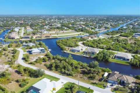 Waterfront Land Parcel