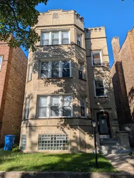 Brick Triplex