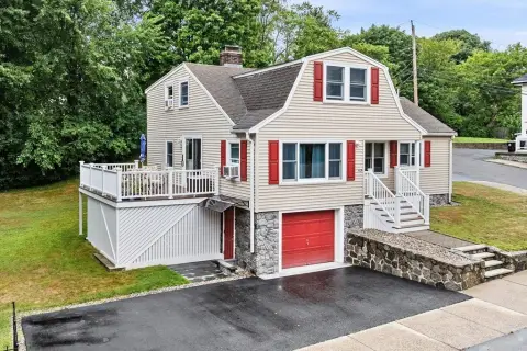 Duplex Home with Garage
