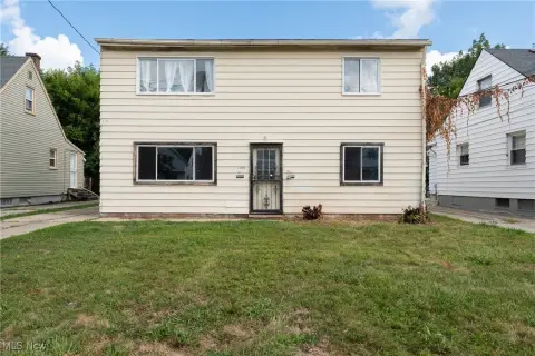 Cleveland Duplex Investment Opportunity