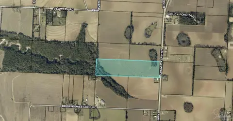 40 Acres in Jay, Florida