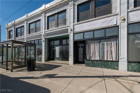 Historic Building Office/Retail Space