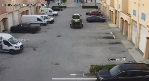 Medley Warehouse Space for Lease