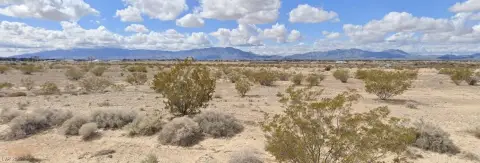 Vacant Land with Mountain Views