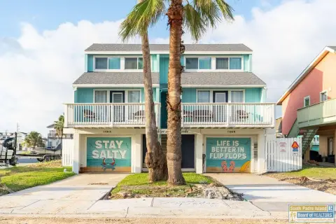 Three-Unit Beachside Triplex