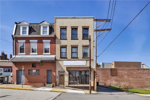 Mixed-Use Building with Retail Space
