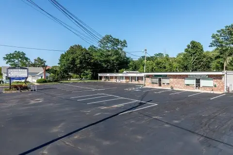 Multi-Building Strip Mall Plaza
