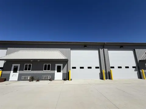 Drive-Through Flex Space