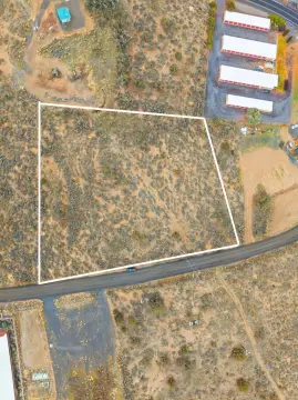 Commercially Zoned Land Opportunity