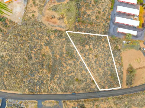 Commercially Zoned Land Opportunity