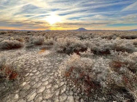 Christmas Valley 20 Acre Land