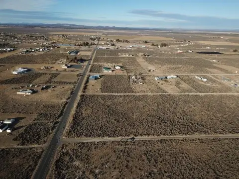 Christmas Valley Buildable Acreage For Sale