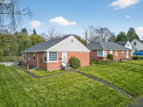 Income-Producing Duplex with Storage Basement