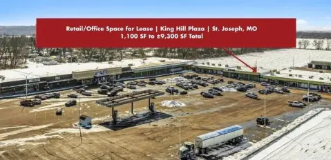 King Hill Plaza Retail Opportunity
