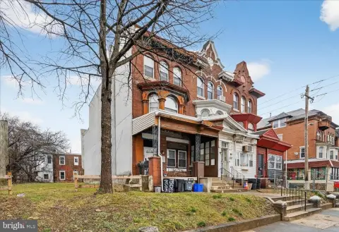 Philadelphia Multifamily Property for Sale