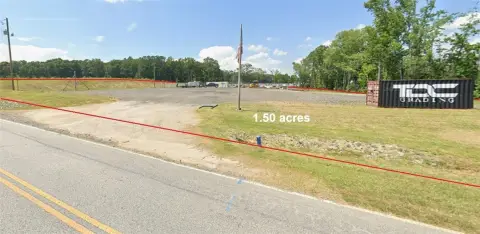 Commercial Land with I-85 Visibility