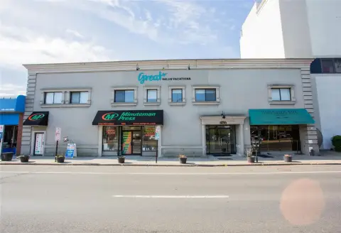 Rockville Centre Office Building For Rent