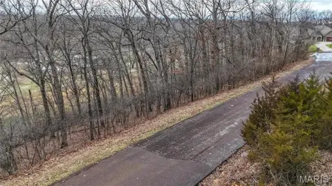 Wooded Lot in Gated Subdivision