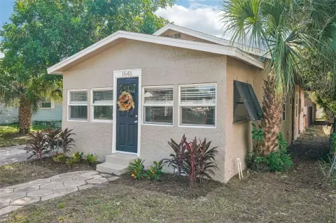 Two-Home Duplex Property