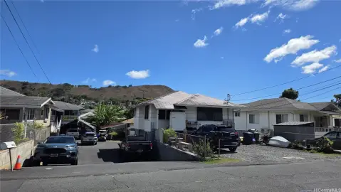 Honolulu Multi-Dwelling Investment Opportunity