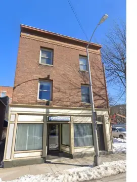 Glens Falls Office Building