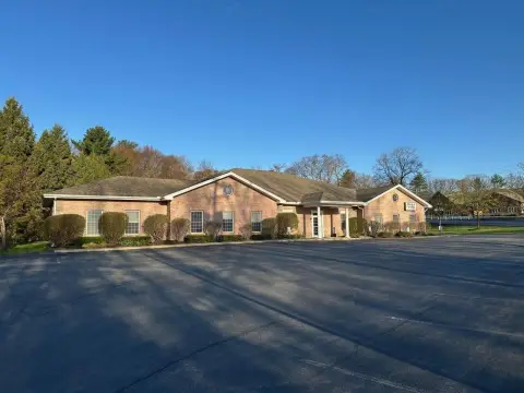 Halfmoon Office Building For Sale