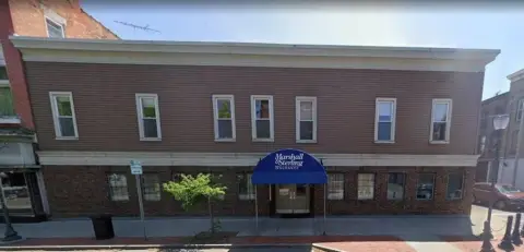 Glens Falls Office Building