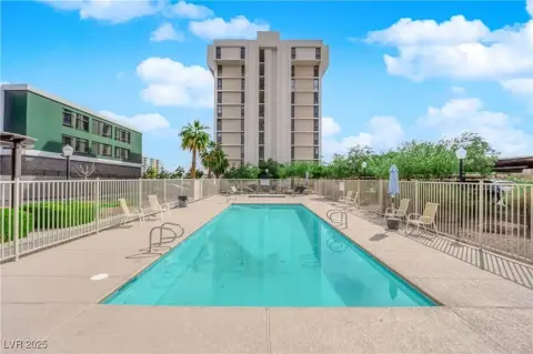 Las Vegas Condo with Updates