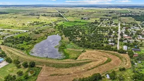 Land with Conservation Easement Lake