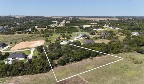 Serene Build-Ready Land in Weatherford