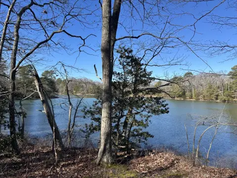Secluded Waterfront Property in Reedville