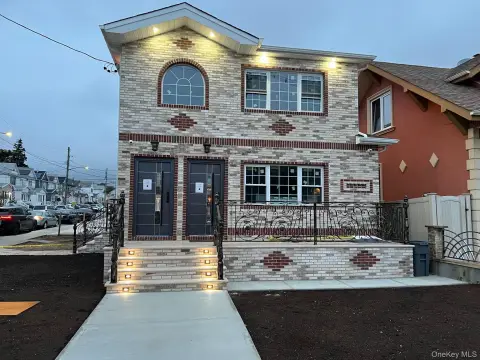 Newly Built Hi-Ranch Home
