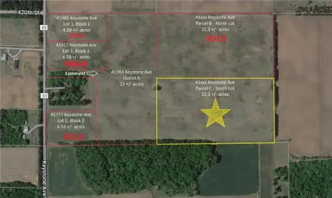 Sunrise Twp Premium Land Parcel