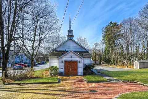 Historic House of Worship For Rent
