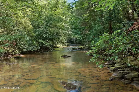Creekfront Waterfront Land