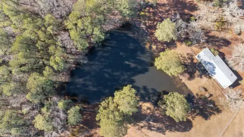 Cameron Land with Pond and Barn