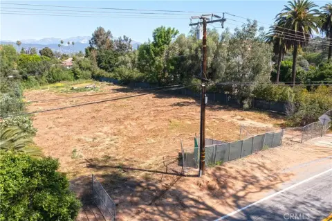 Covina Hills Horse Property Land