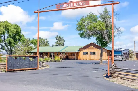 Powell Butte Ranch and Farm