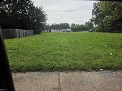 Land Available in Portsmouth, VA