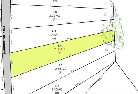Residential Building Lot with Perc