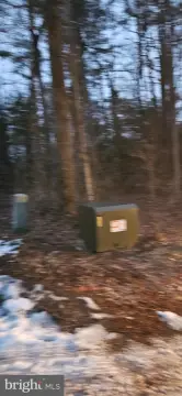 Wooded Lot For New Home