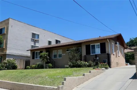 Los Angeles Quadruplex For Sale
