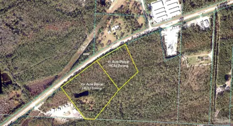 Pensacola Land for Multi-Family Development