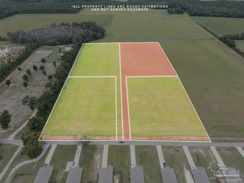 Cleared Land Parcel in Pace