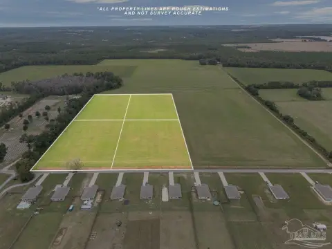 Pace, FL Acreage Opportunity