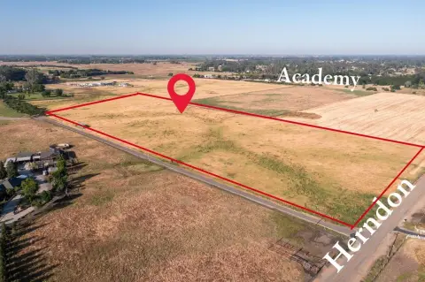 20 Acres in Clovis, CA
