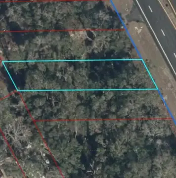 Commercial Lot in Fanning Springs